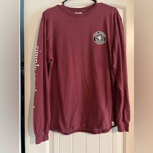 Simply Southern long sleeved turtle